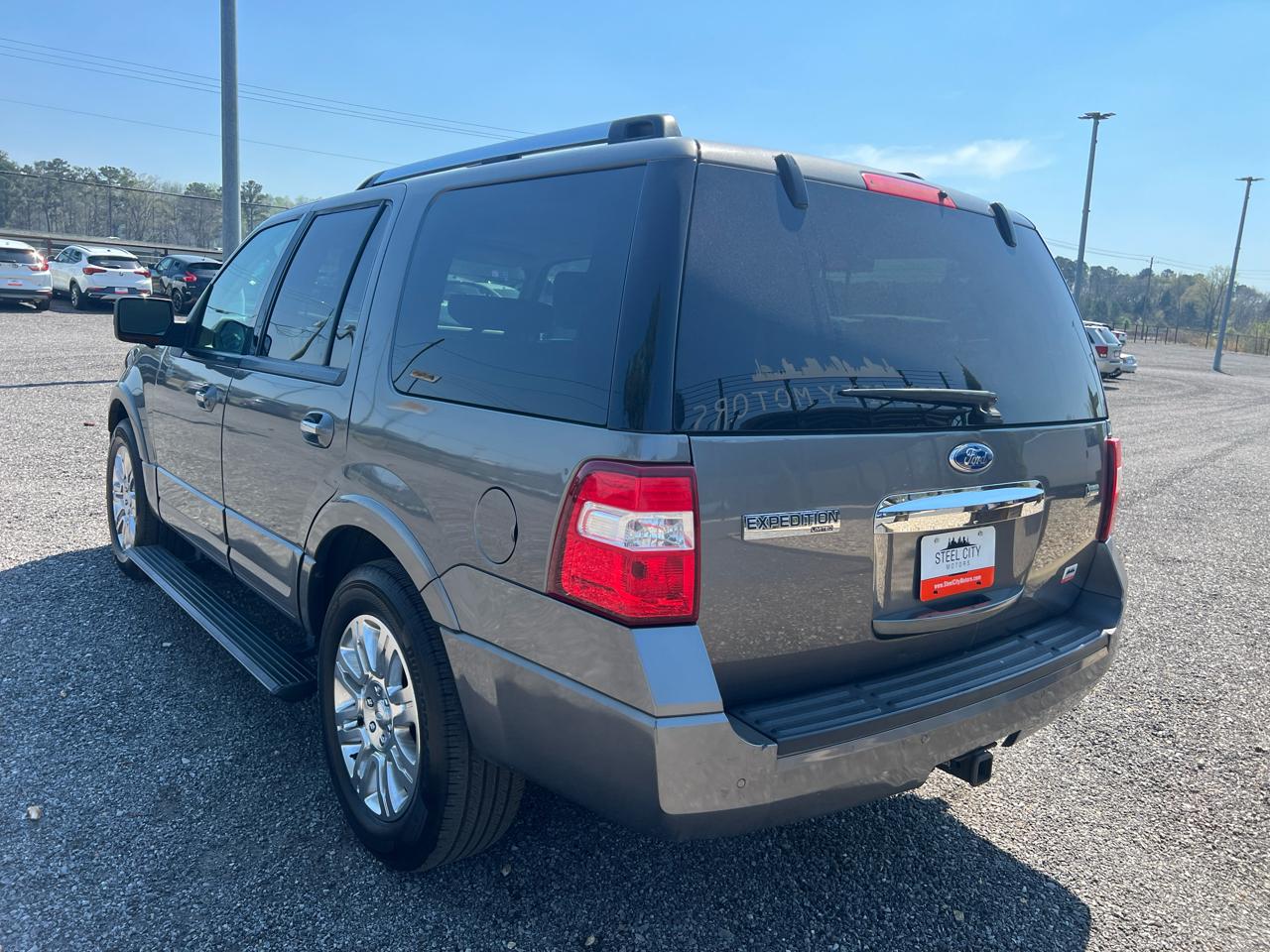 Ford Expedition  2011