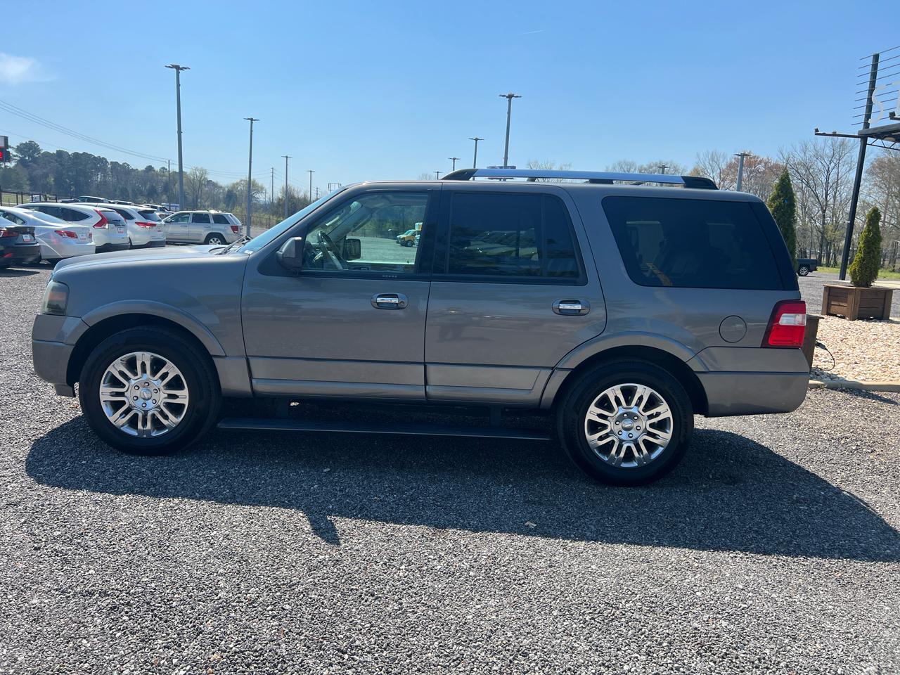 Ford Expedition  2011