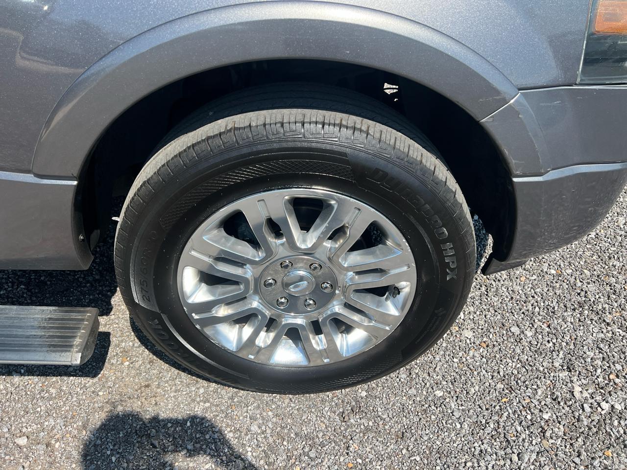 Ford Expedition  2011