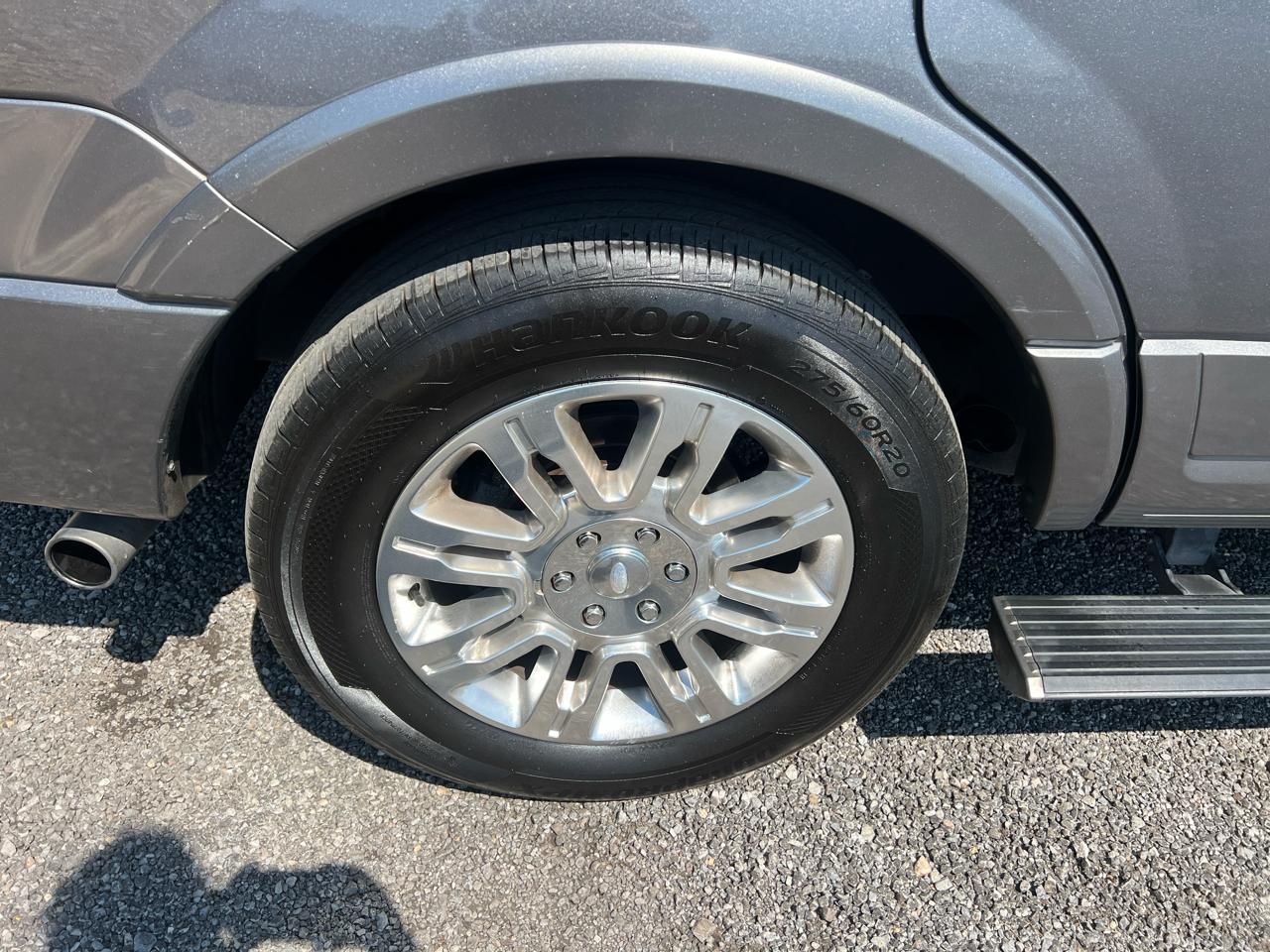 Ford Expedition  2011