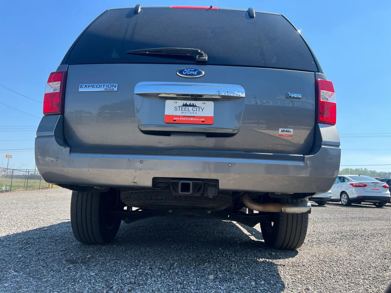 Ford Expedition  2011