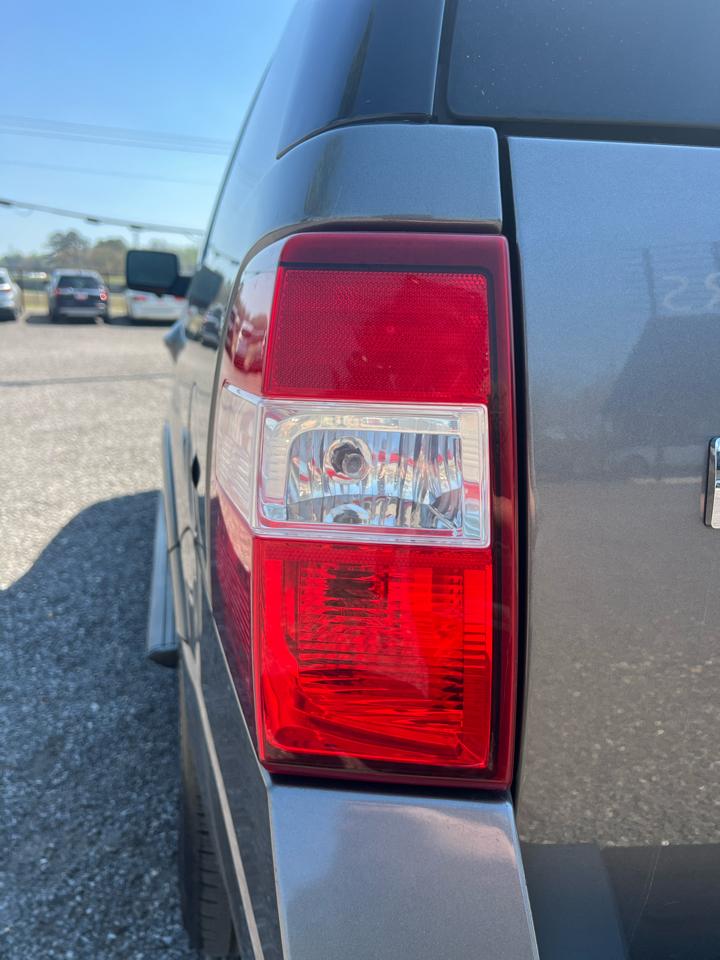 Ford Expedition  2011