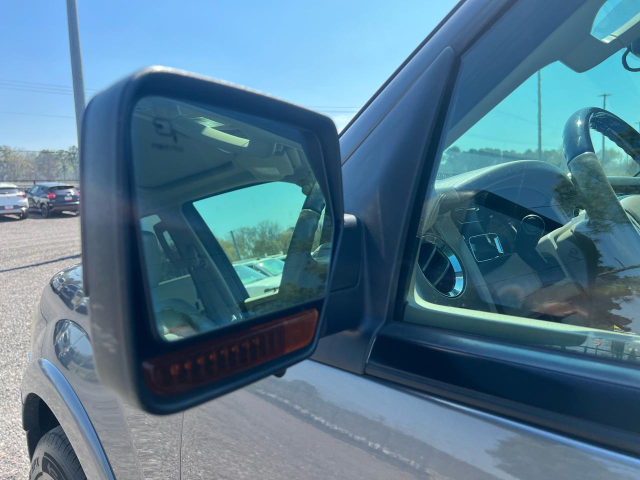 Ford Expedition  2011