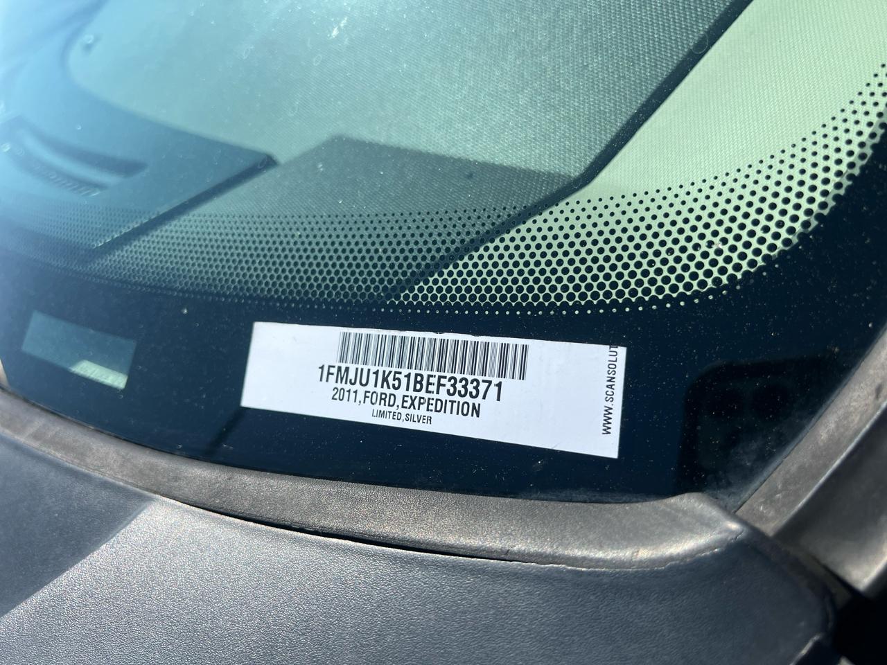 Ford Expedition  2011