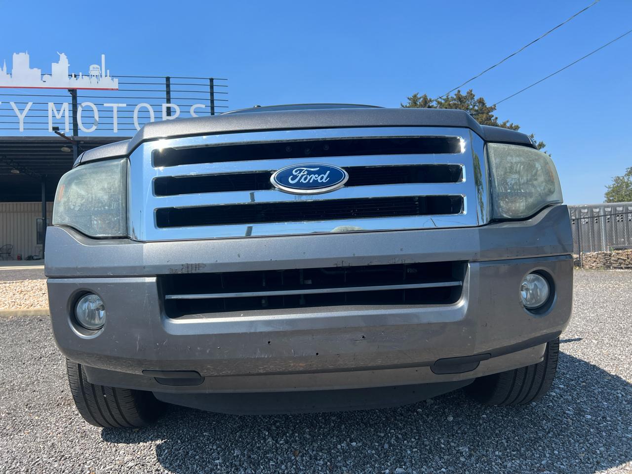Ford Expedition  2011