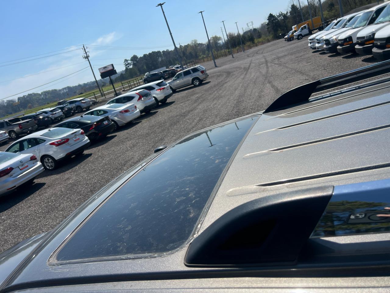 Ford Expedition  2011