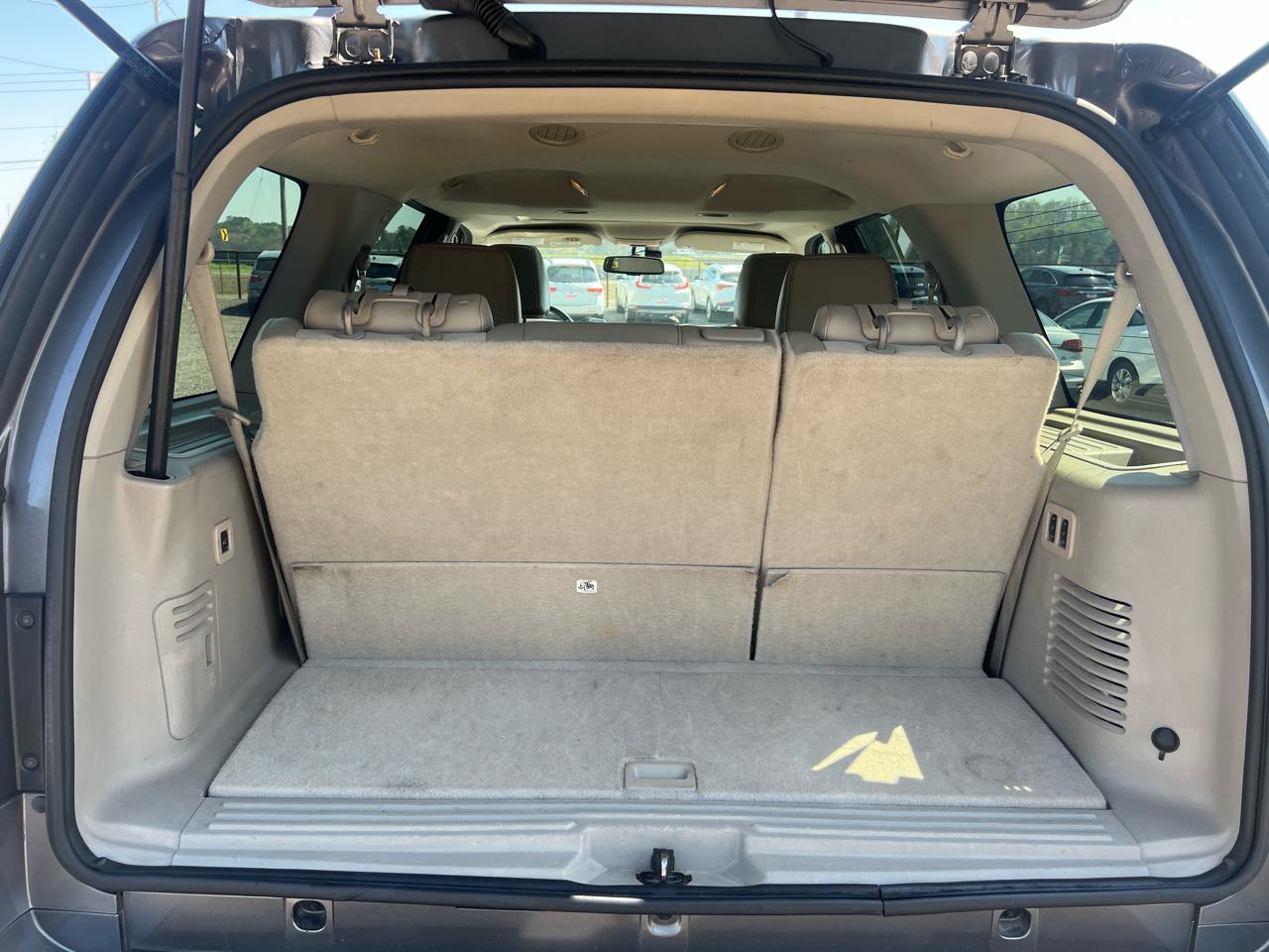 Ford Expedition  2011