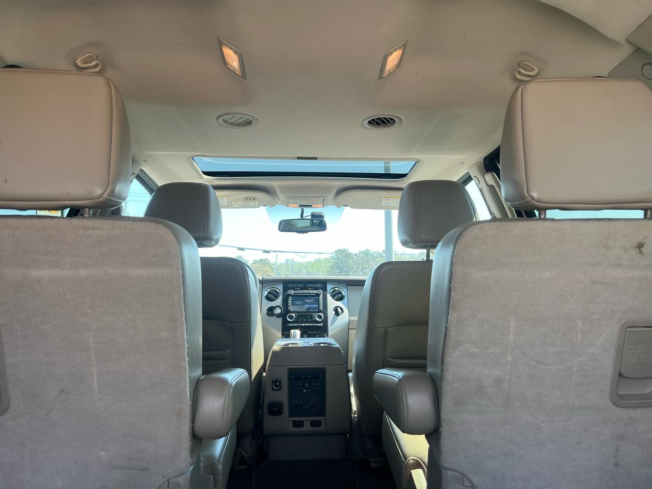 Ford Expedition  2011