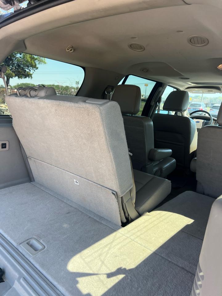 Ford Expedition  2011