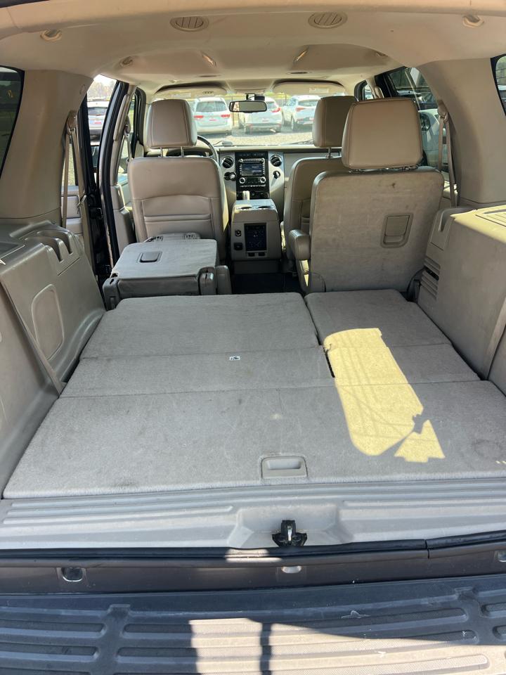 Ford Expedition  2011