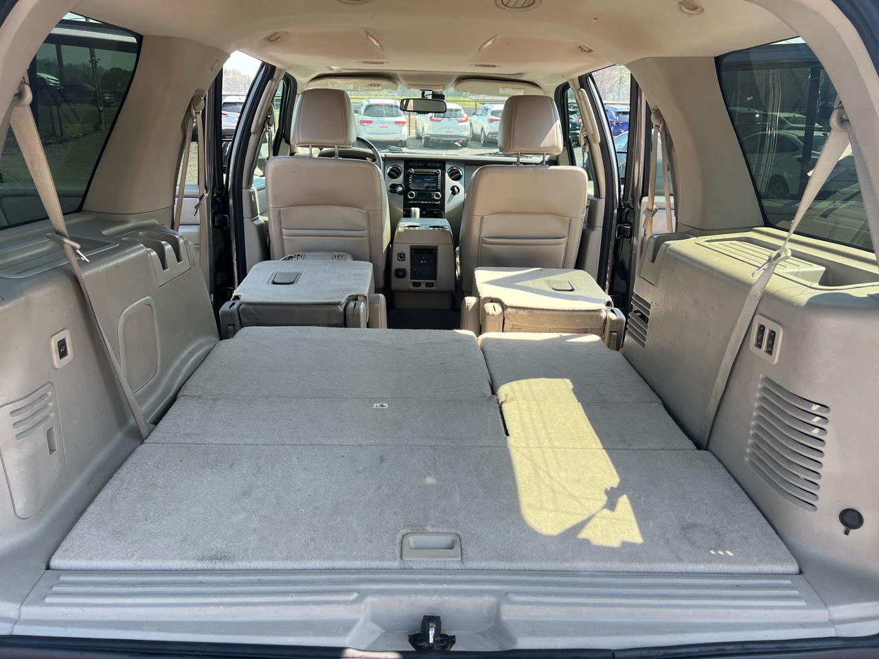 Ford Expedition  2011