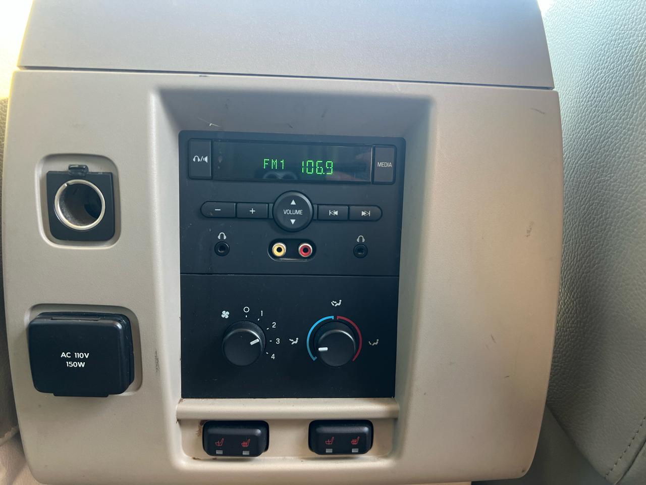 Ford Expedition  2011