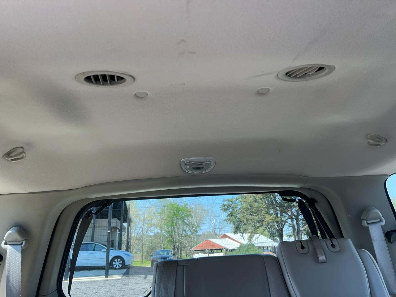 Ford Expedition  2011