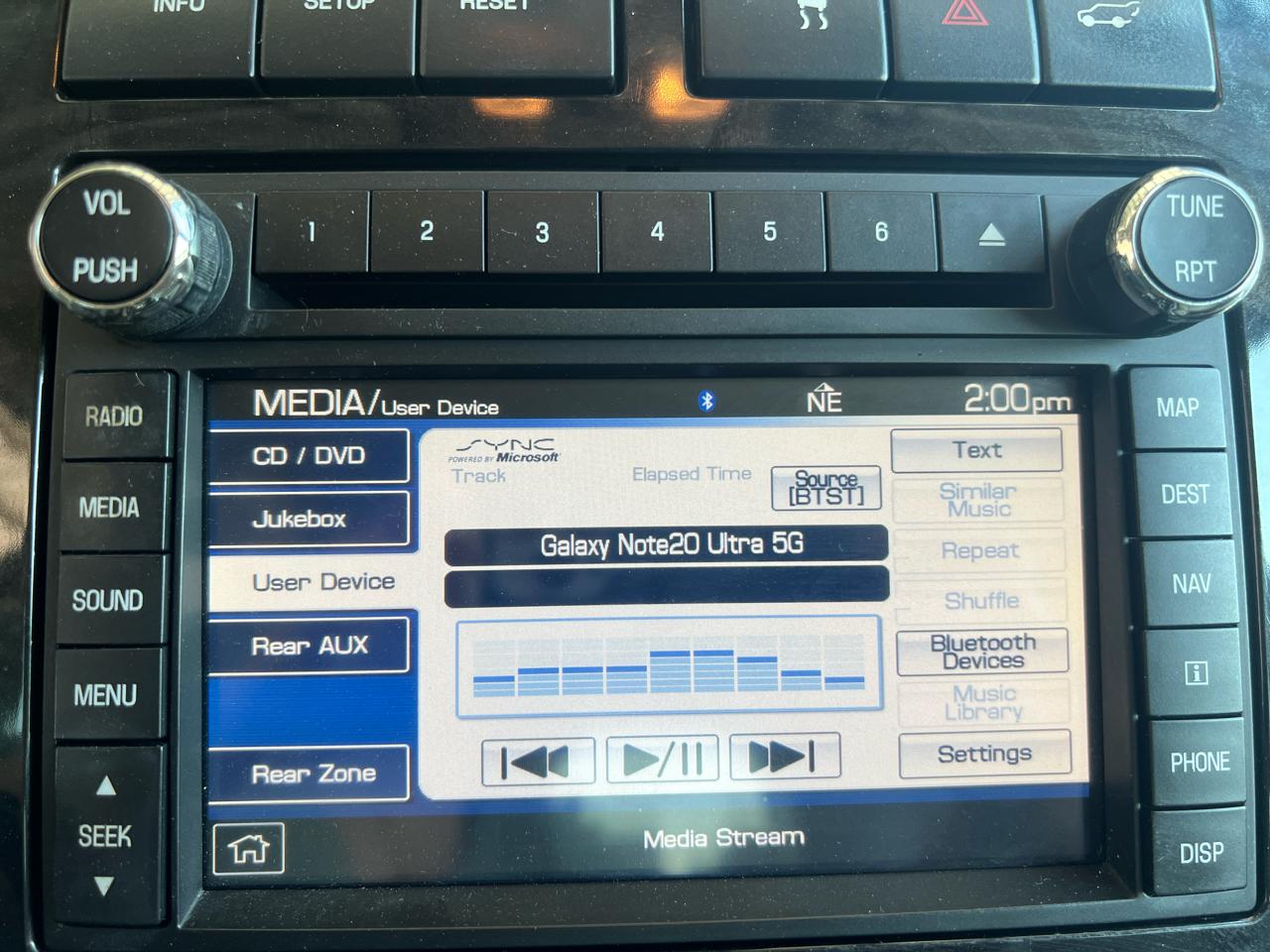 Ford Expedition  2011