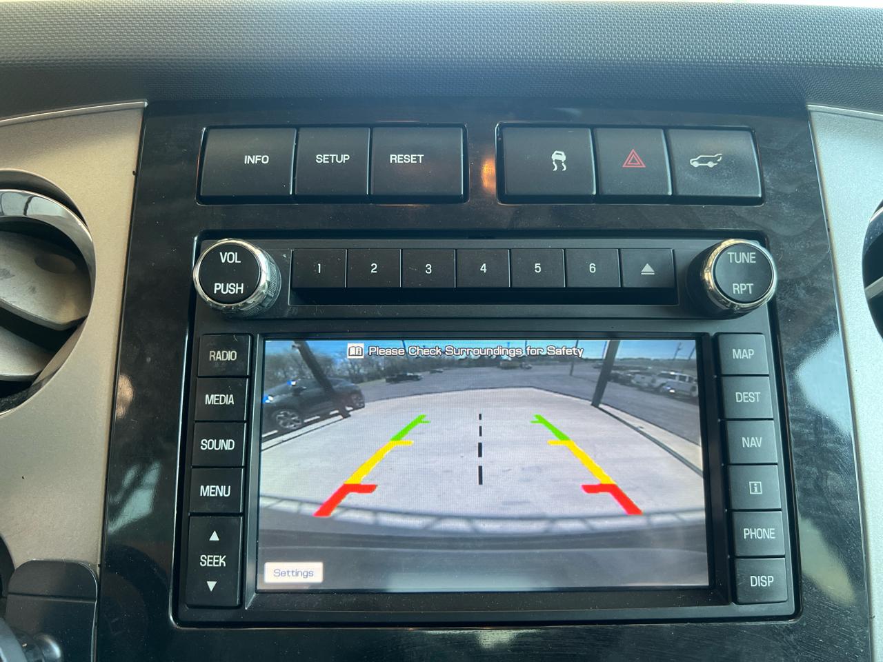 Ford Expedition  2011