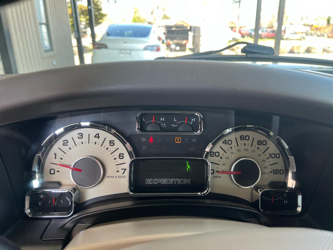 Ford Expedition  2011