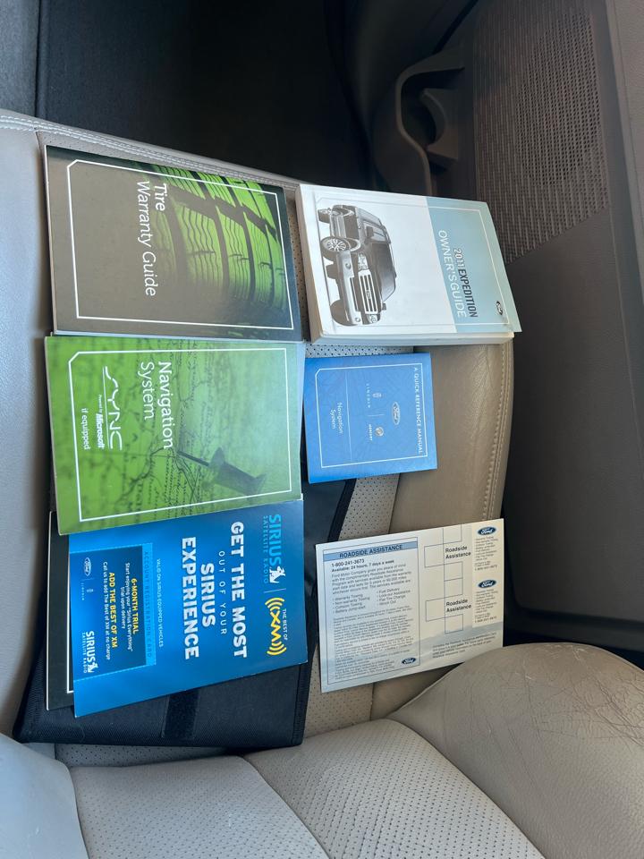 Ford Expedition  2011