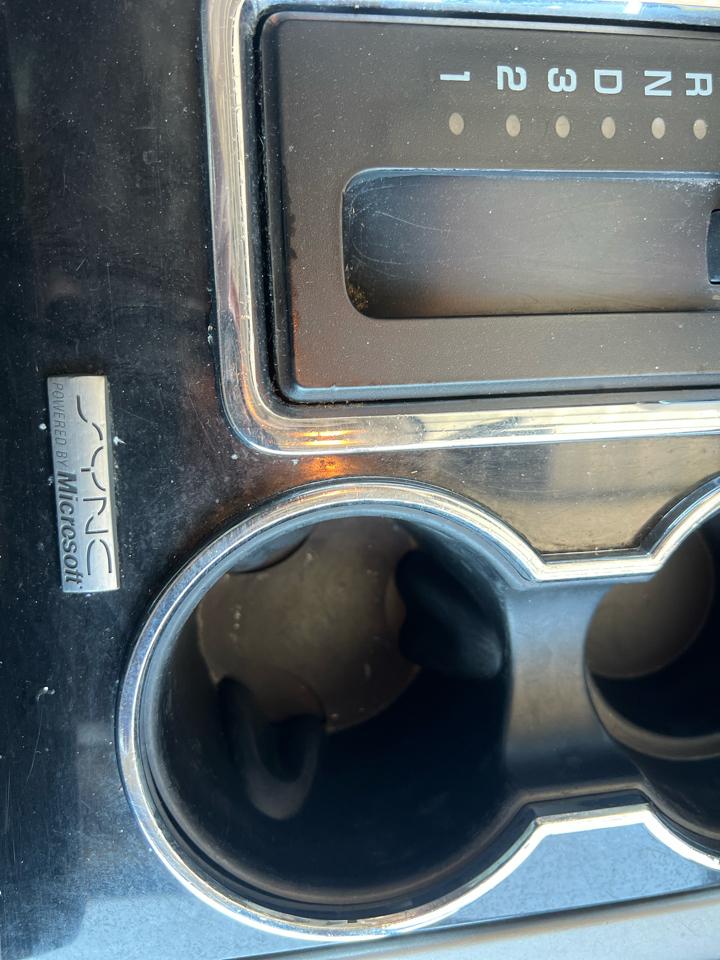 Ford Expedition  2011