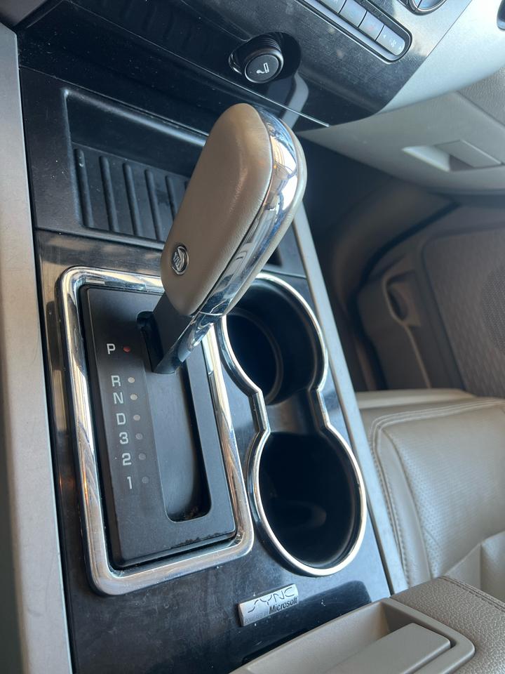 Ford Expedition  2011