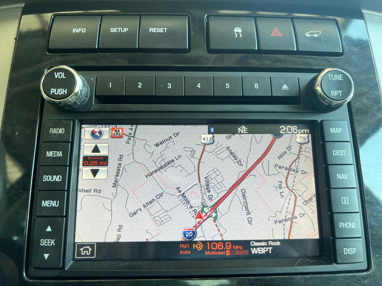 Ford Expedition  2011