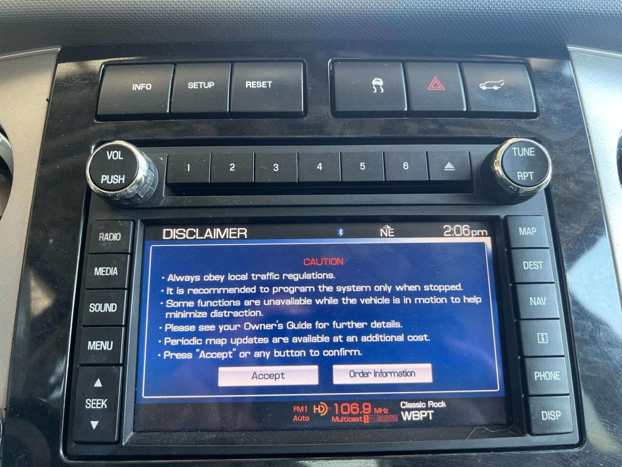 Ford Expedition  2011