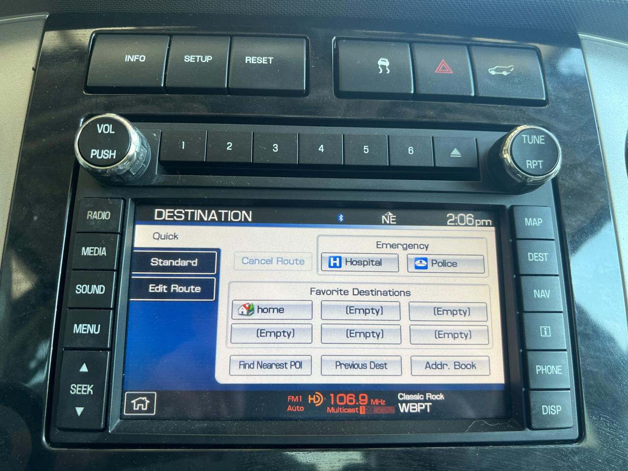 Ford Expedition  2011