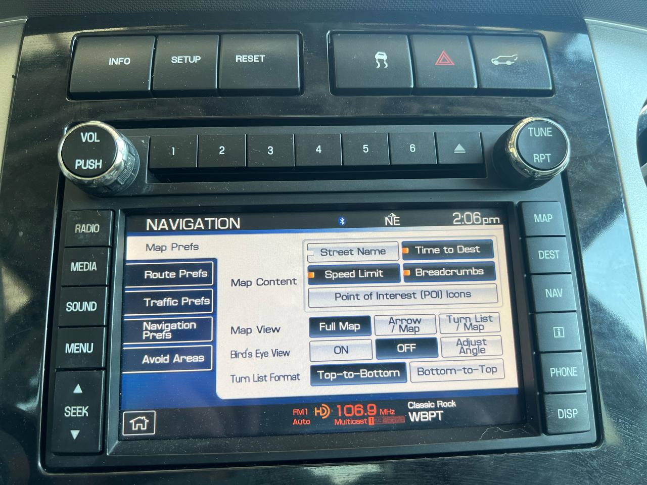 Ford Expedition  2011