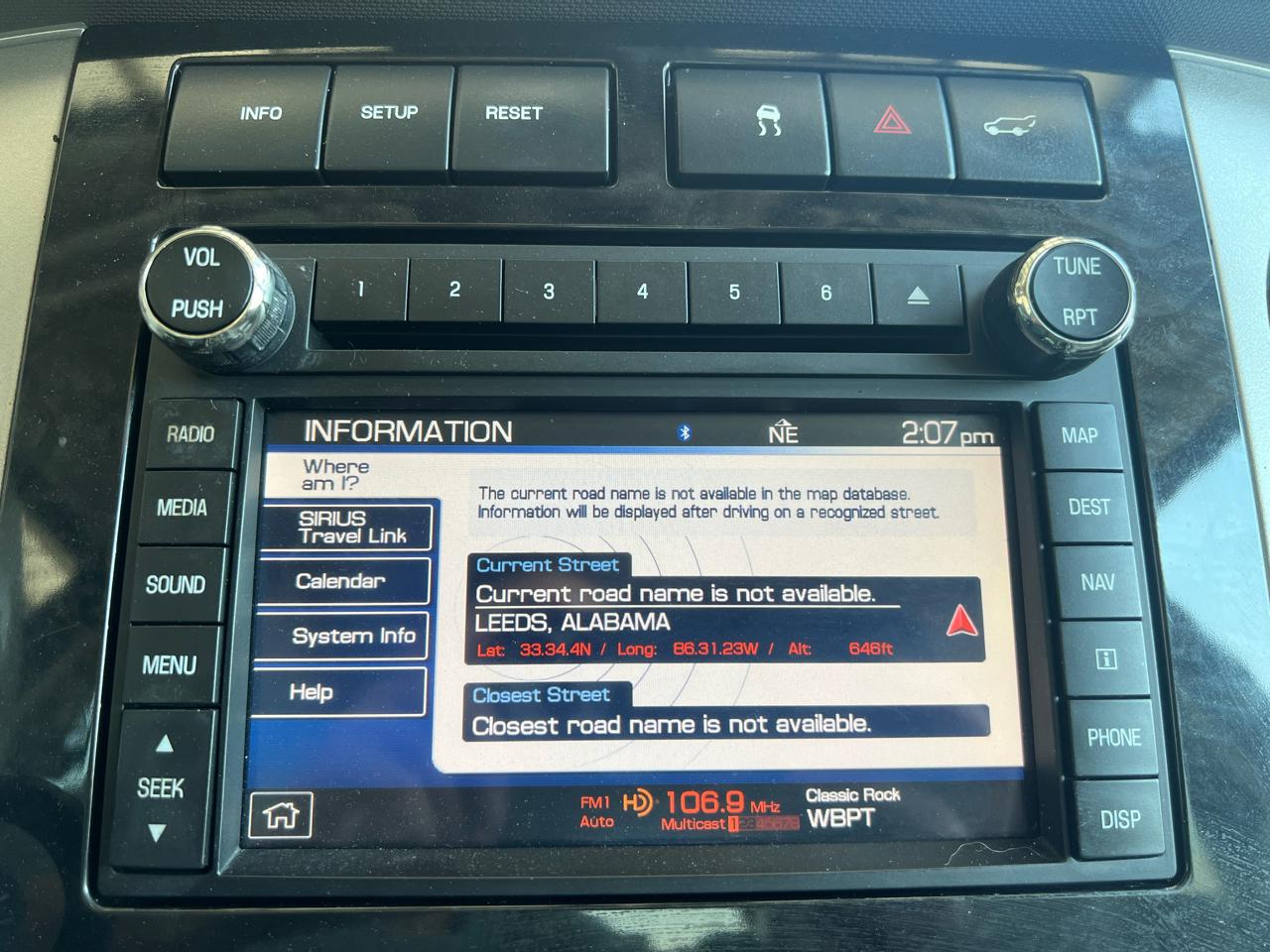 Ford Expedition  2011