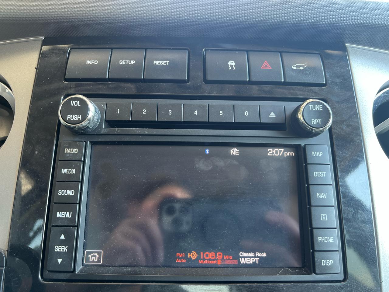 Ford Expedition  2011