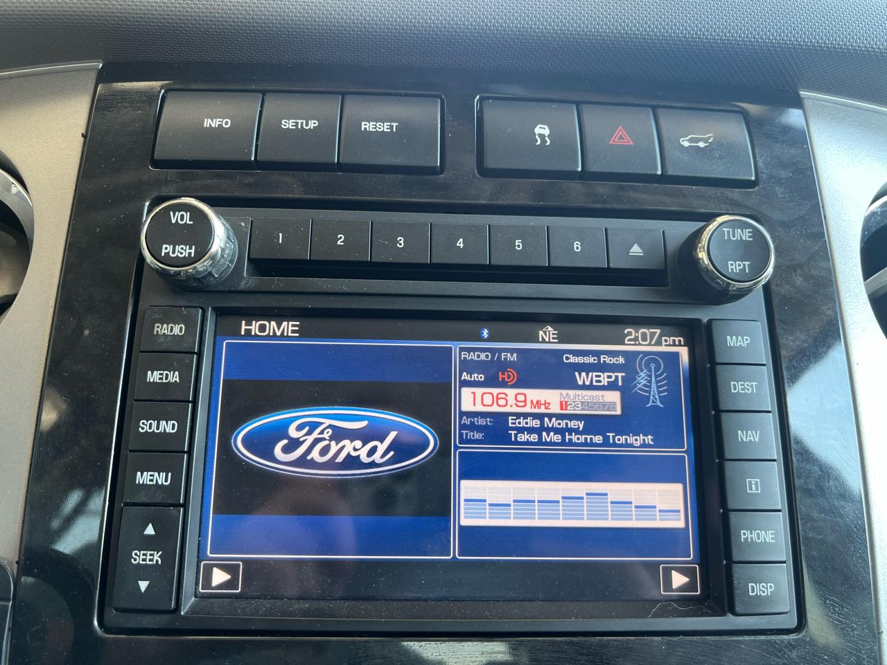 Ford Expedition  2011