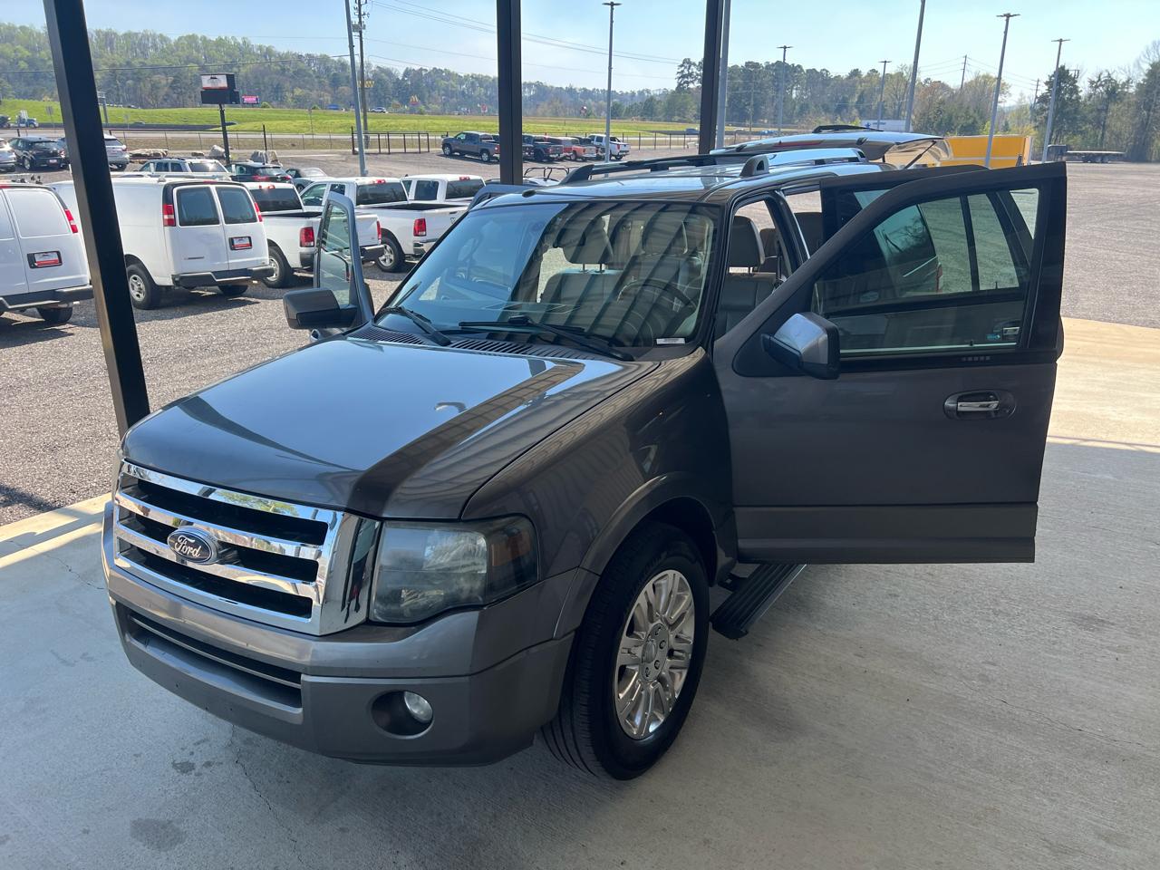 Ford Expedition  2011