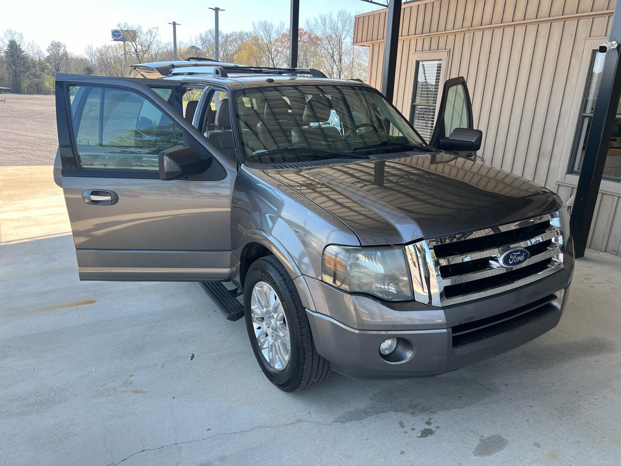 Ford Expedition  2011