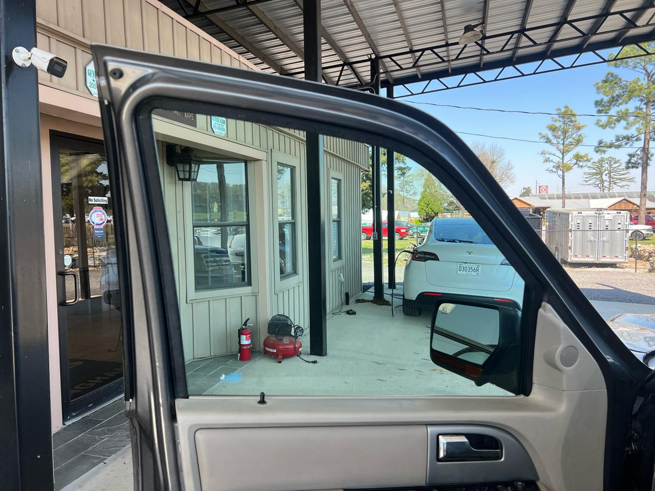 Ford Expedition  2011