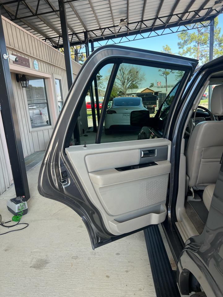 Ford Expedition  2011