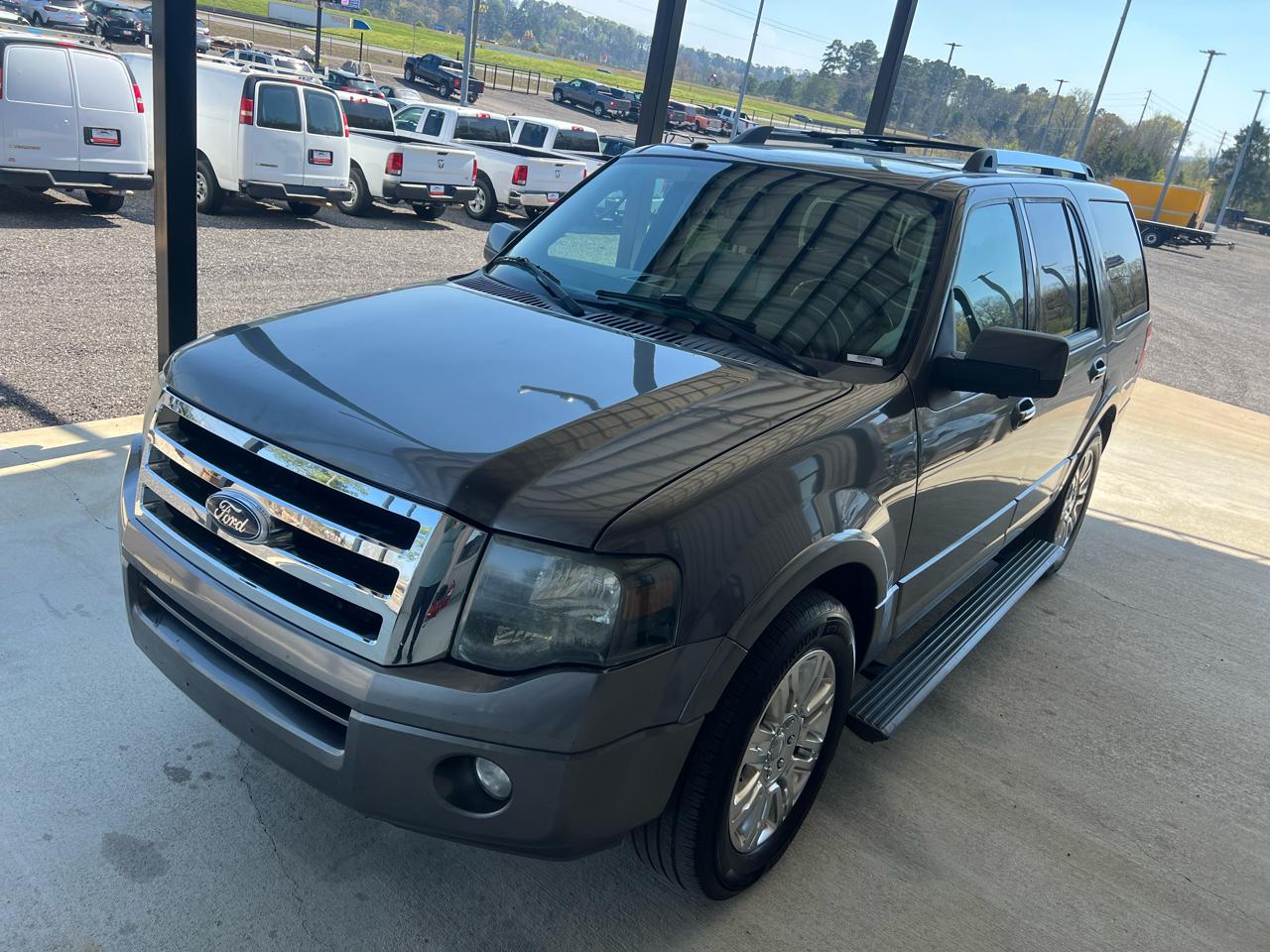 Ford Expedition  2011