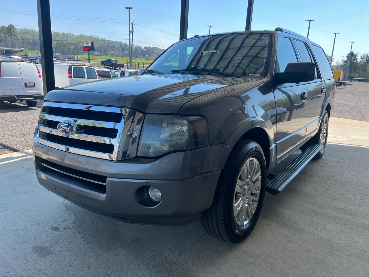 Ford Expedition  2011