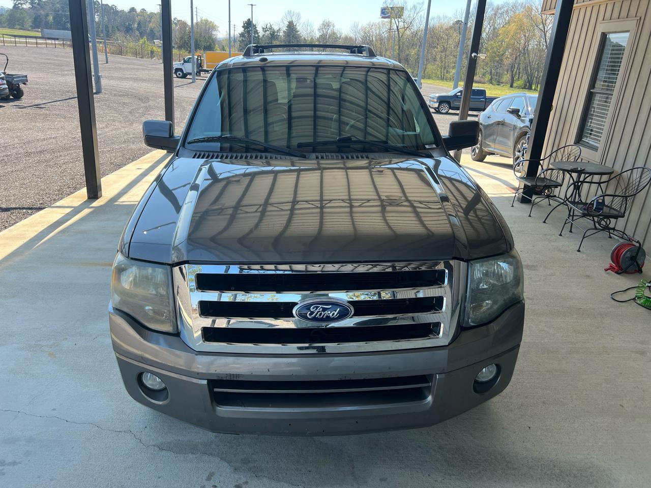 Ford Expedition  2011