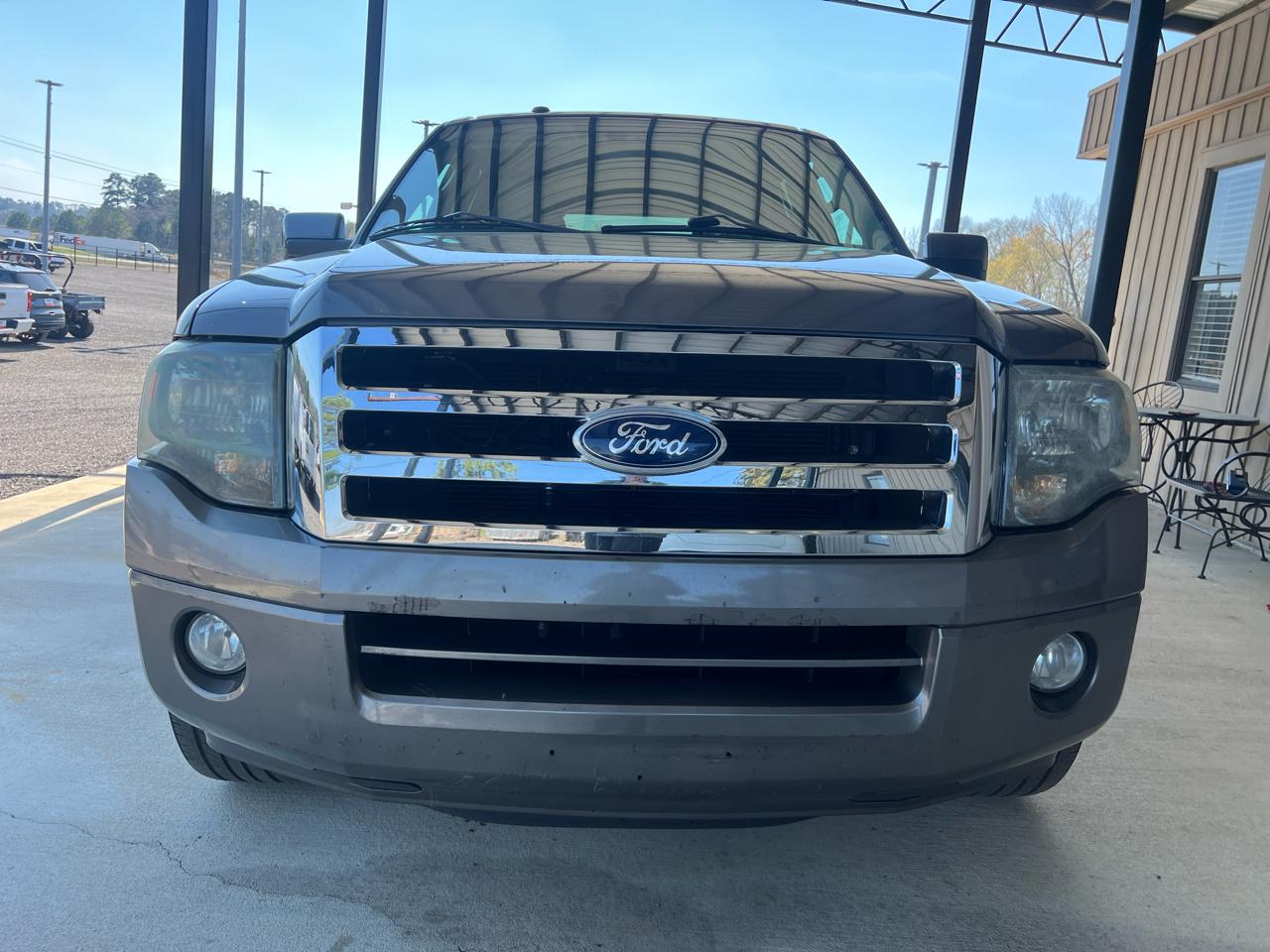 Ford Expedition  2011