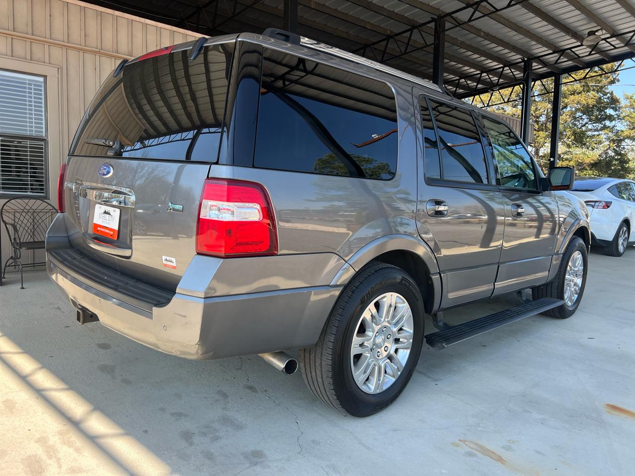 Ford Expedition  2011