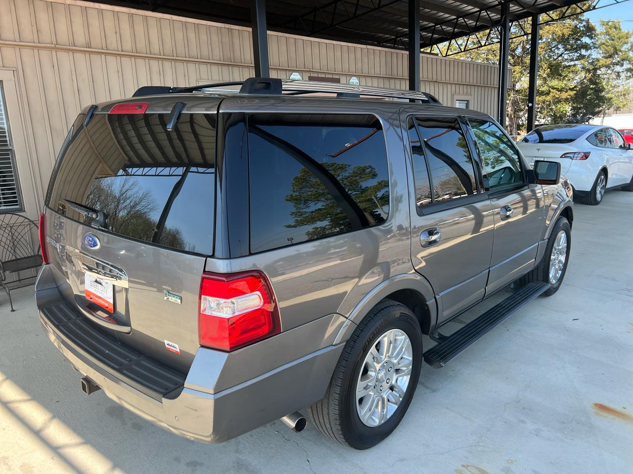 Ford Expedition  2011