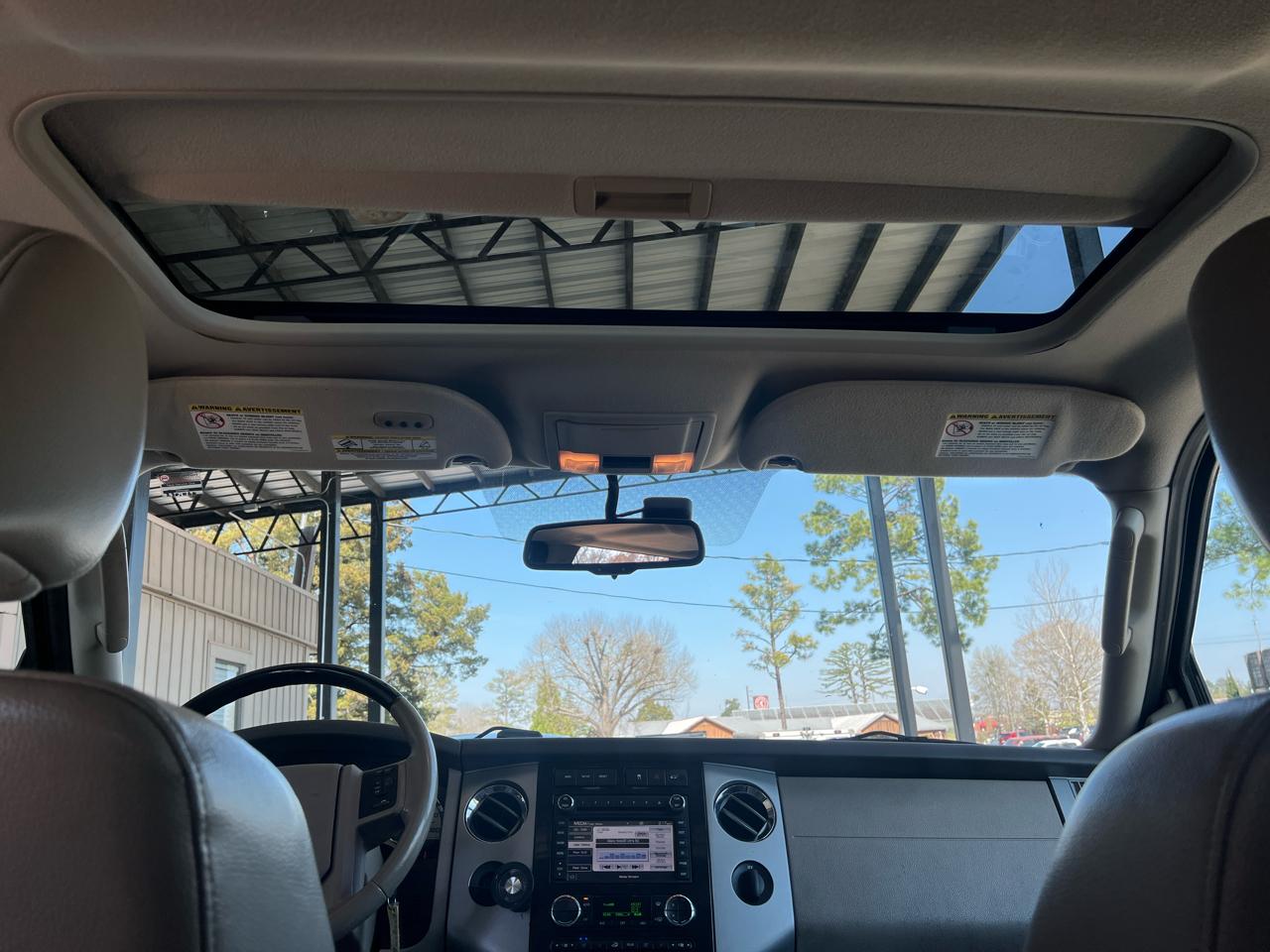 Ford Expedition  2011