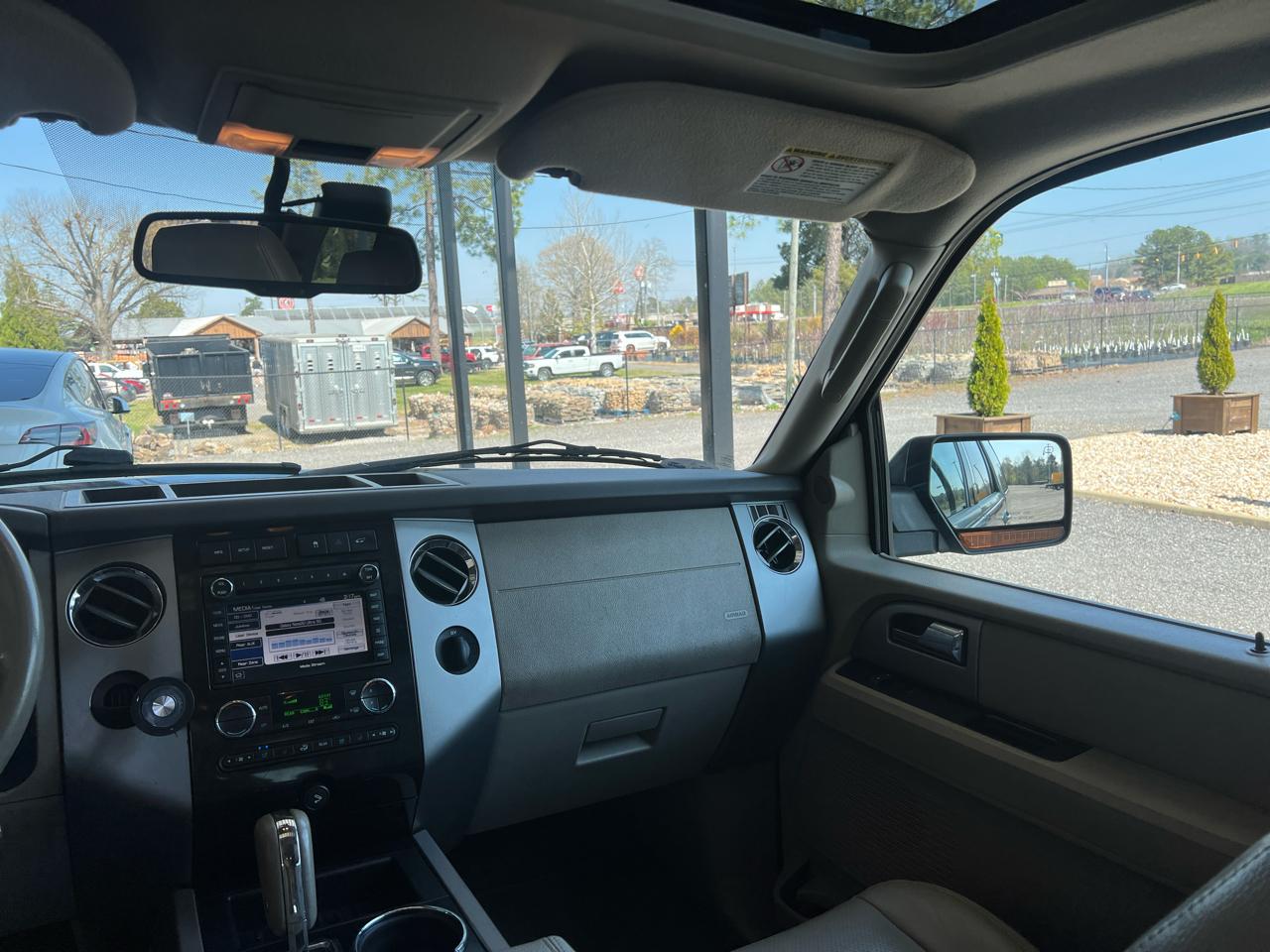 Ford Expedition  2011