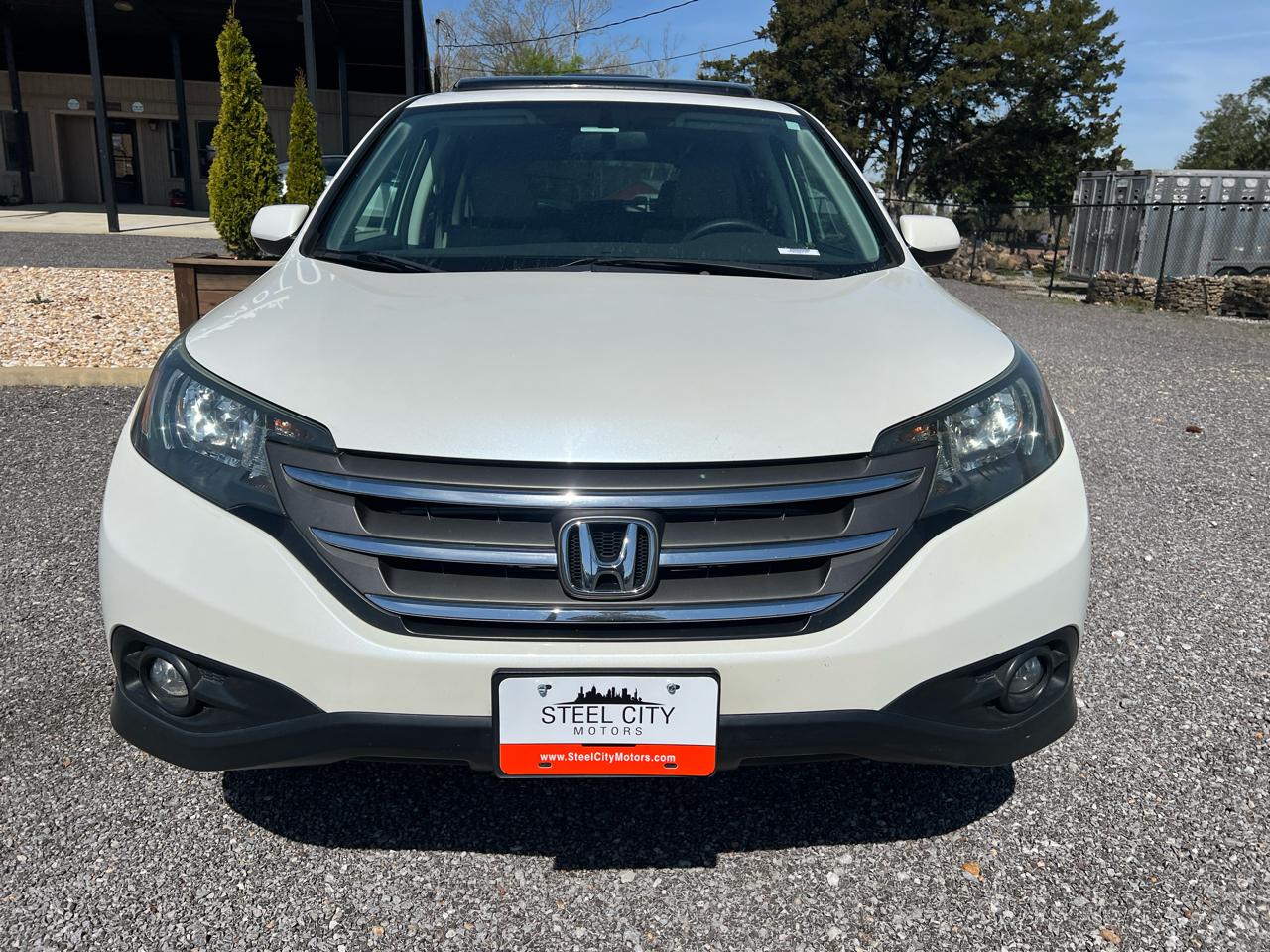 Honda CR-V  2014