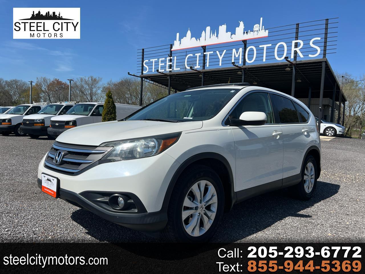 2014 Honda CR-V EX