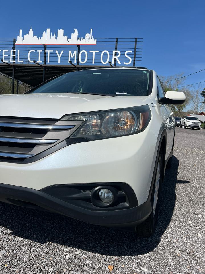 Honda CR-V  2014