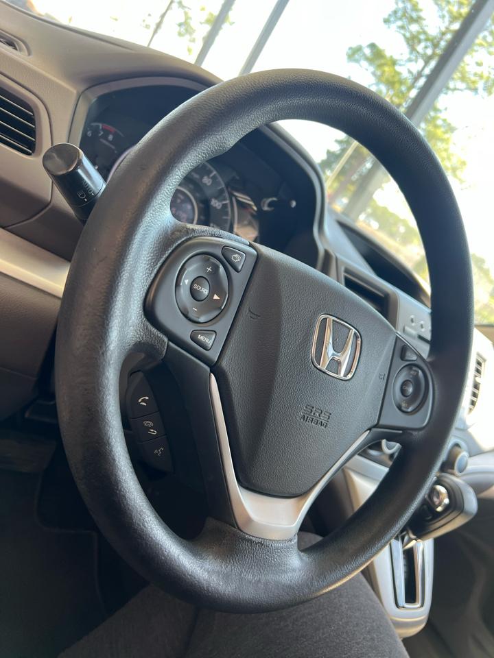 Honda CR-V  2014