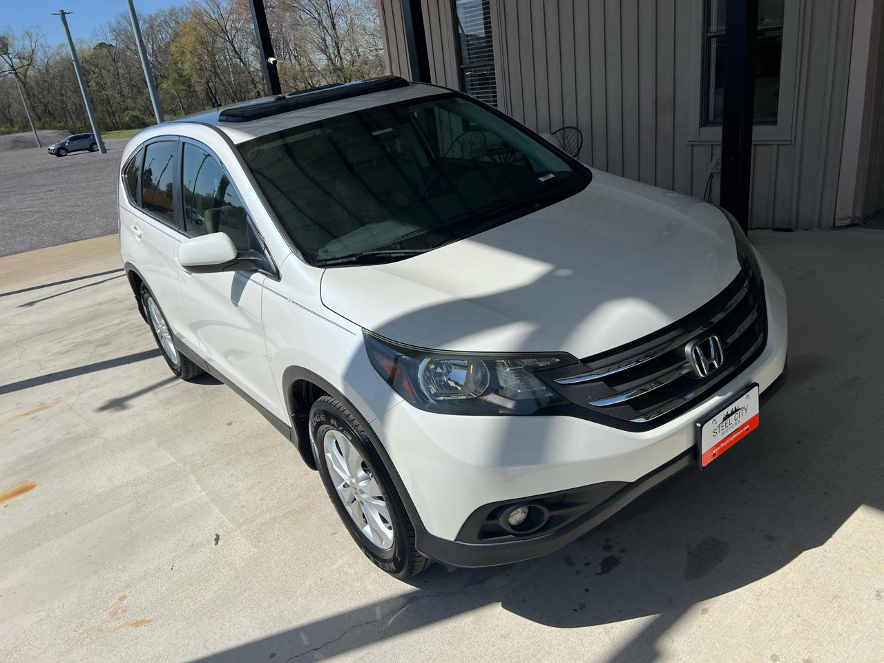 Honda CR-V  2014
