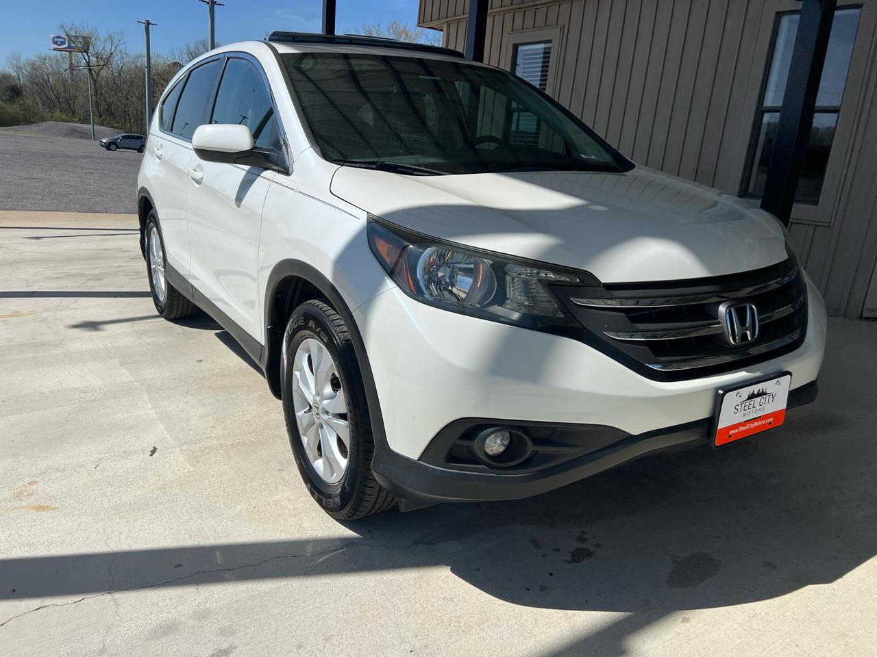 Honda CR-V  2014