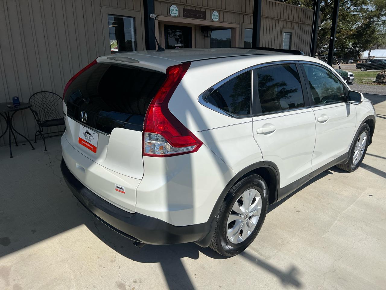 Honda CR-V  2014