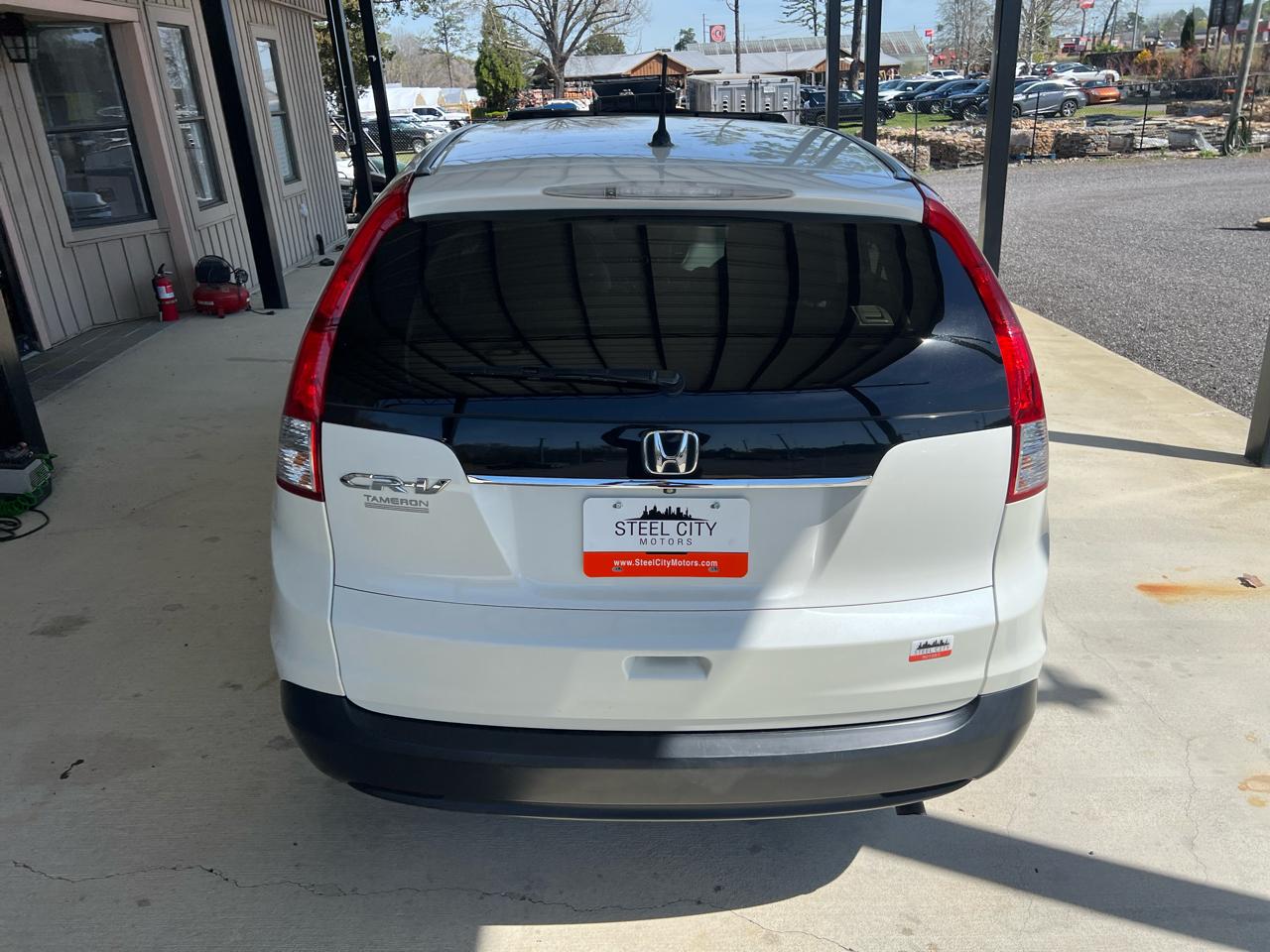 Honda CR-V  2014